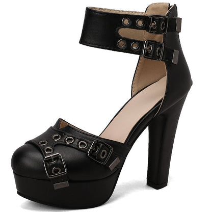 Funki Findz | Shoes | Women's High Platform Summer Sandals