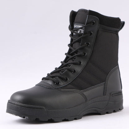Funki Findz | Boots | Men's Tactical Military Desert Hiking Boots
