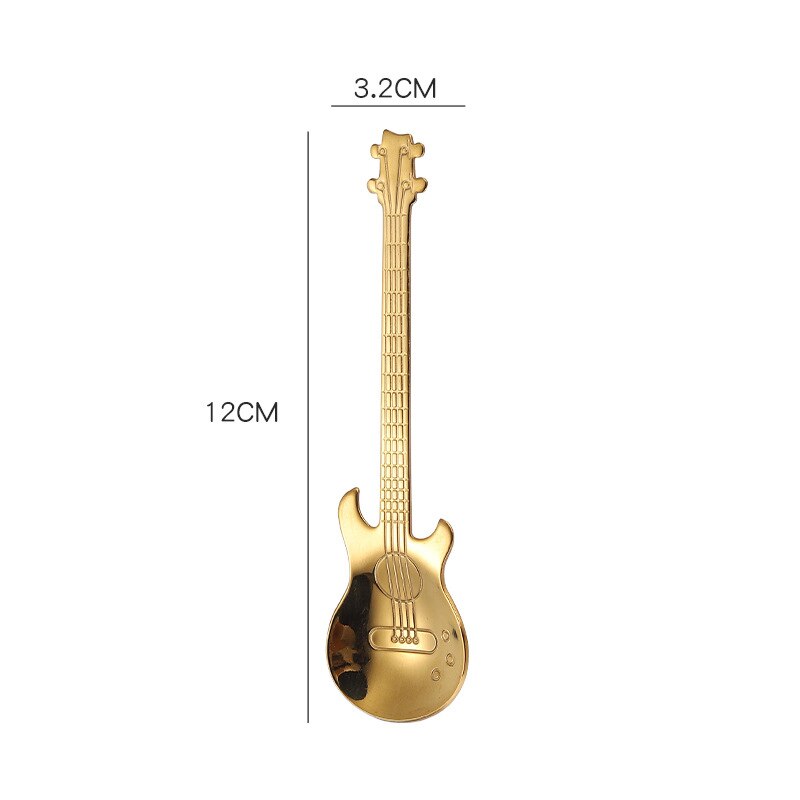 Funki Findz | Spoons | Guitar Spoons | 1/3/5/10pcs Spoon Sets