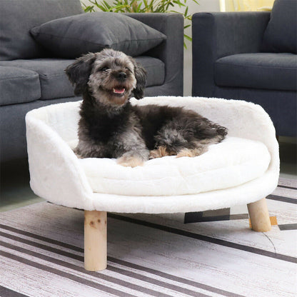 Funki Findz | Pet Beds | Luxury Nordic Designed Pet Chair Stool