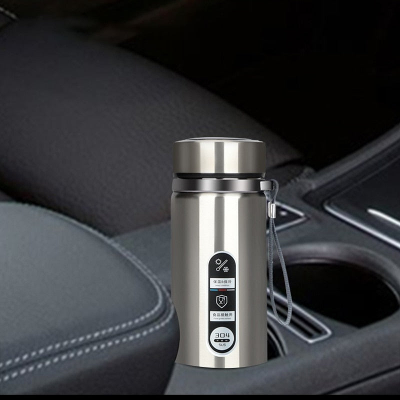 Funki Findz | Thermoses | Stainless Steel Sensor Thermos