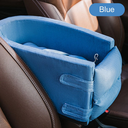 Funki Findz | Pet Car Seats | Portable Travel Booster Carrier Seat