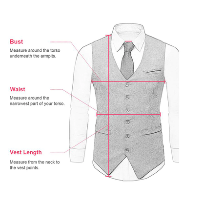 Funki Findz | Suits | Men's 3 Pcs Slim Fit Formal Wedding Suits