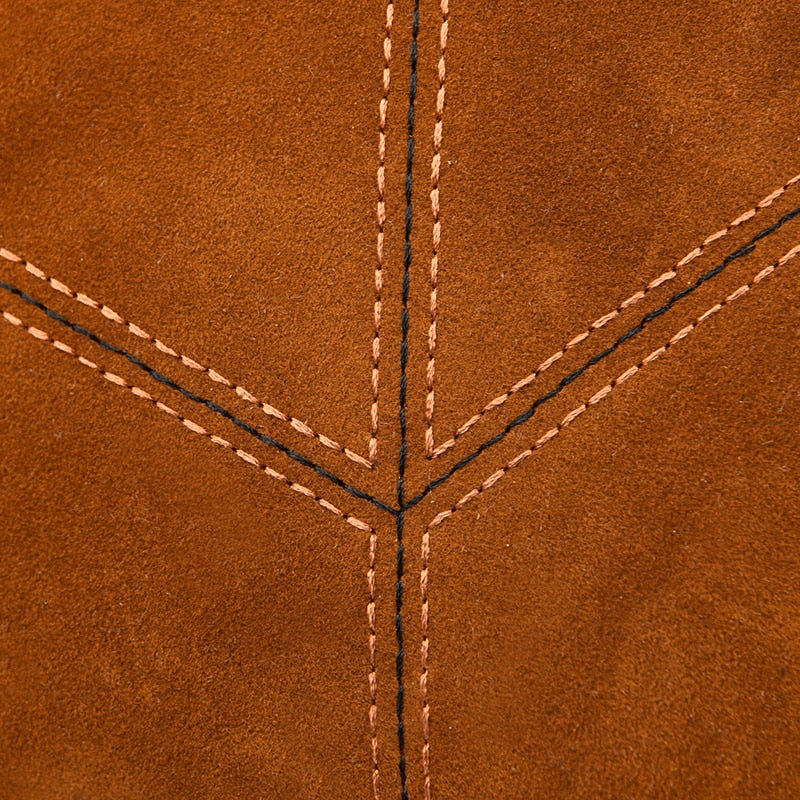 Funki Findz | Bags | Handbags | Women's Suede Shoulder Bag