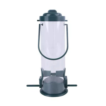 Funki Findz | Pet Feeders | Hanging Bird Seed Dispenser