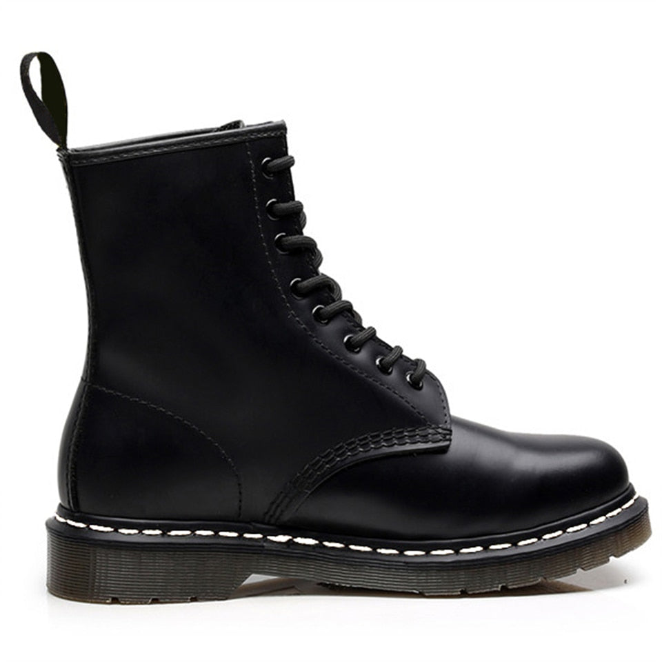 Funki Findz | Boots | Women's Men's Leather British Style Boots