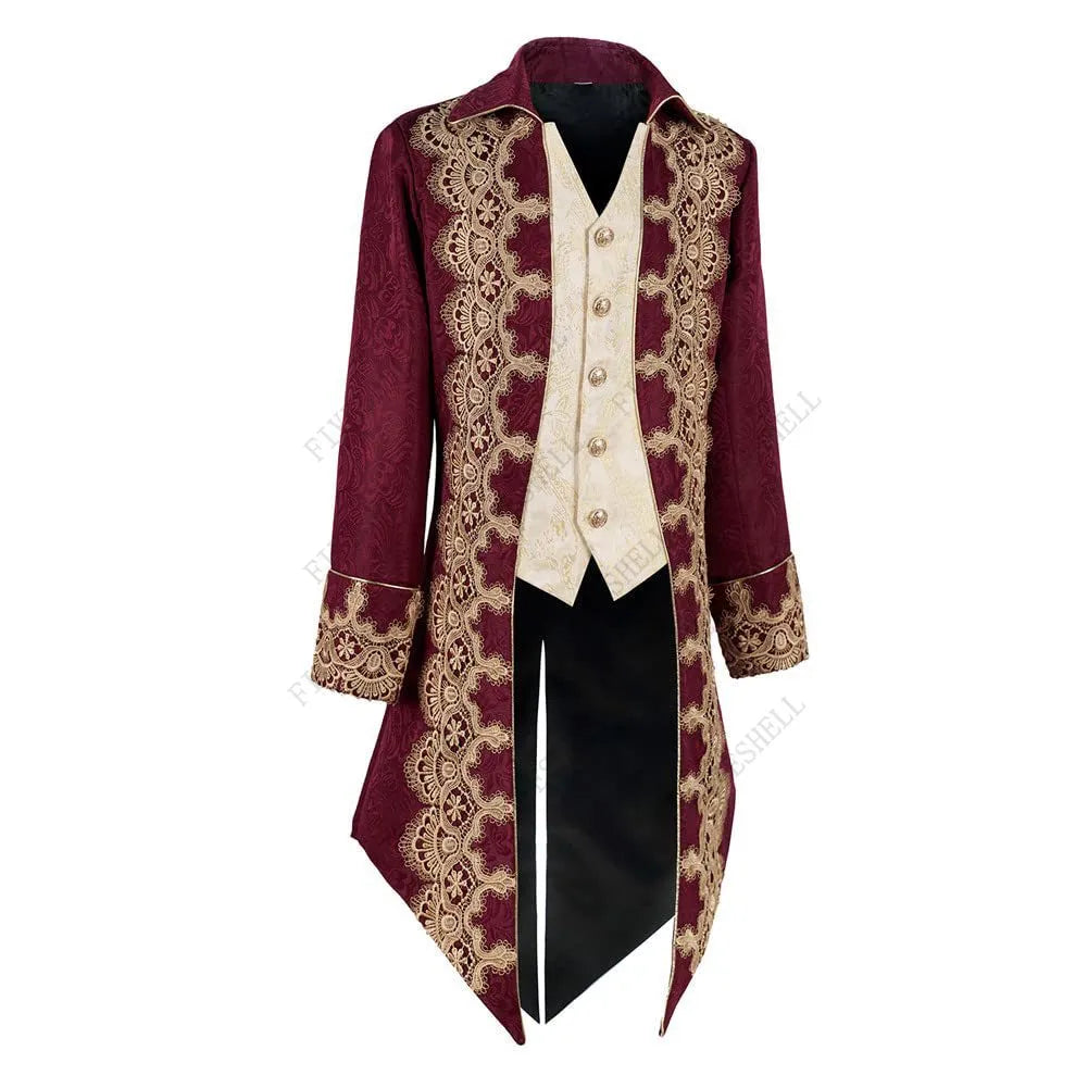Funki Findz | Jackets | Women's Men's Steampunk Victorian Coat