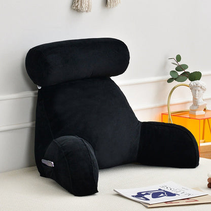 Funki Findz | Pillows | Soft Backrest Reading Pillow with Arm Rest