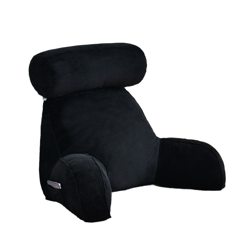 Funki Findz | Pillows | Soft Backrest Reading Pillow with Arm Rest