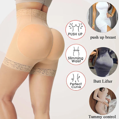 Funki Findz | Shapewear | Women's Colombian Full Body Shaper