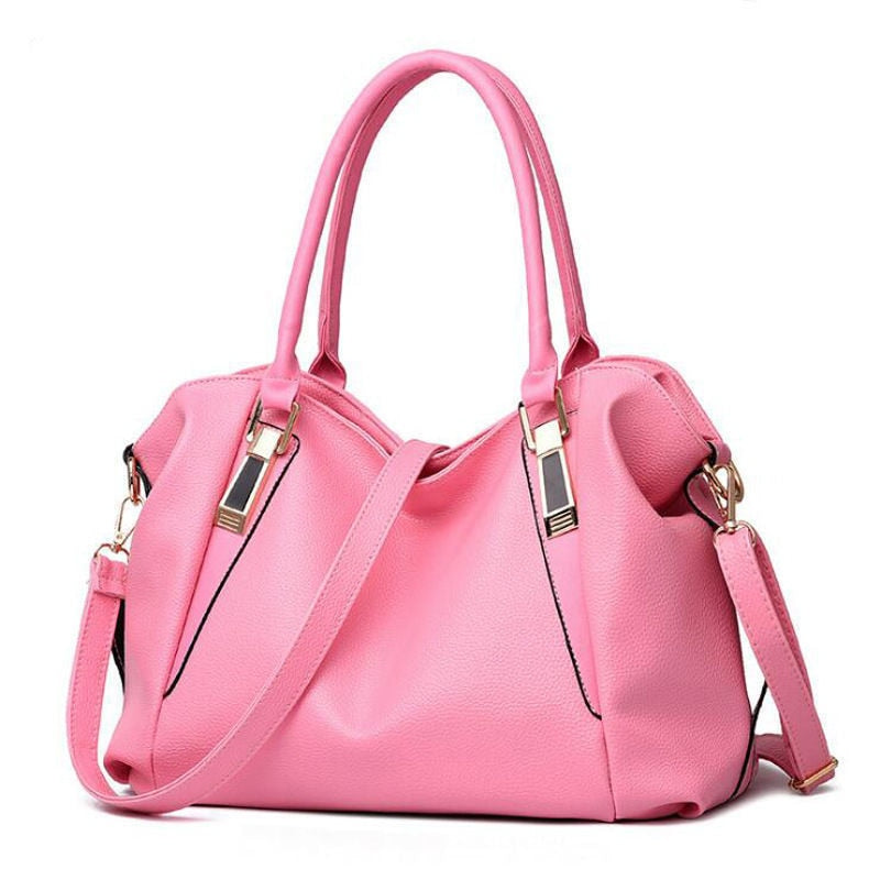 Funki Findz | Bags | Handbags | Women's Chic Leather Tote Bag