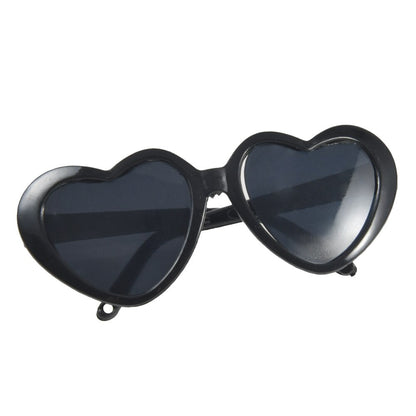 Funki Findz | Pet Sunglasses | Cute Heart Shaped Pet Sunnies