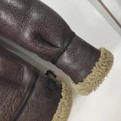 Funki Findz | Jackets | Men's Genuine Leather Sheepskin Jacket