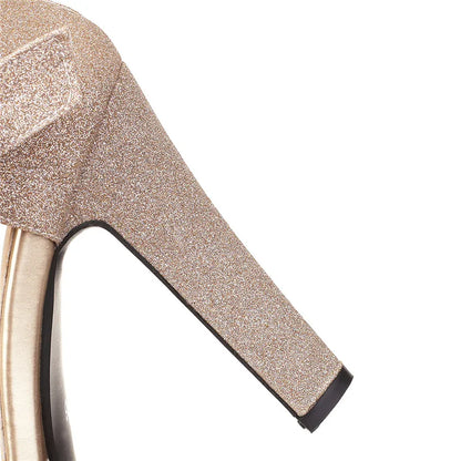 Funki Findz | Shoes | Women's Silver Gold High Gladiator Sandal