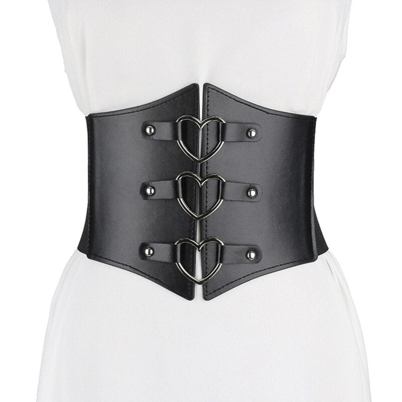 Funki Findz | Belts | Women's Under Bust Waist Cincher Belts