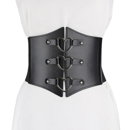 Funki Findz | Belts | Women's Under Bust Waist Cincher Belts