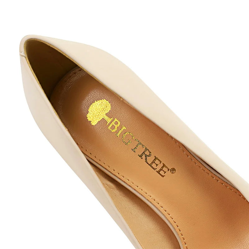 Funki Findz | Shoes | Women's Bow Twist High Stiletto Pumps