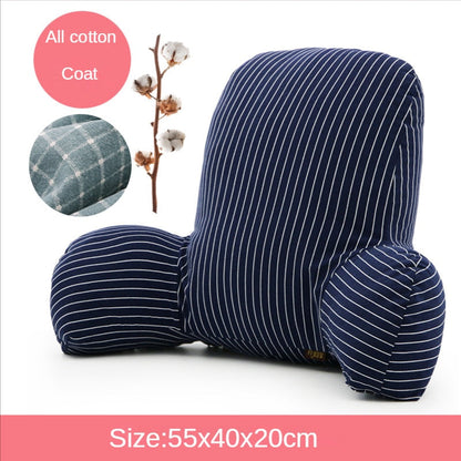 Funki Findz | Pillows | Reading Pillow Cushion with Carry Handle
