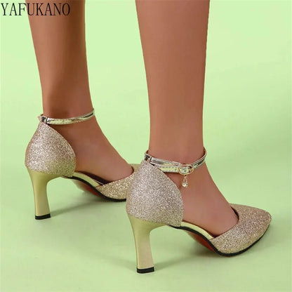 Funki Findz | Shoes | Women's Gold Silver Rose Glitter Shoes