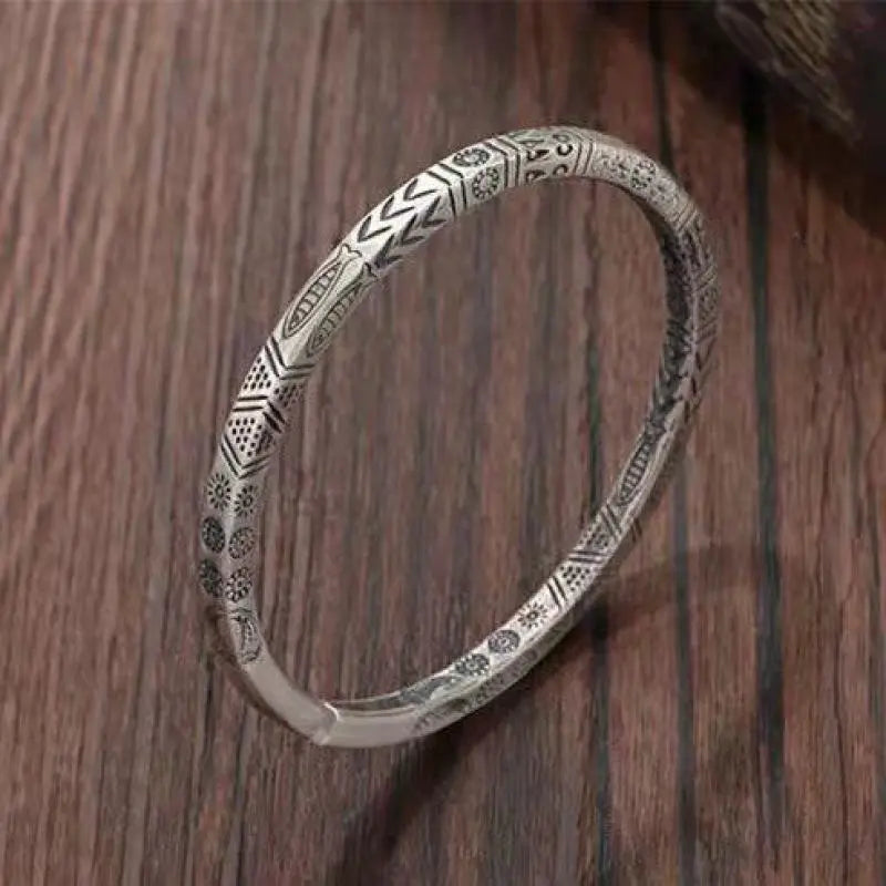 Funki Findz | Bracelets | Men's Retro Nordic Style Bracelet