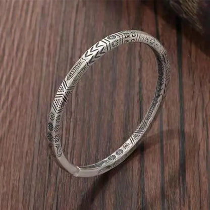 Funki Findz | Bracelets | Men's Retro Nordic Style Bracelet
