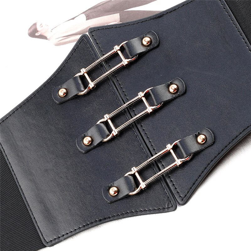 Funki Findz | Belts | Women's Under Bust Waist Cincher Belts