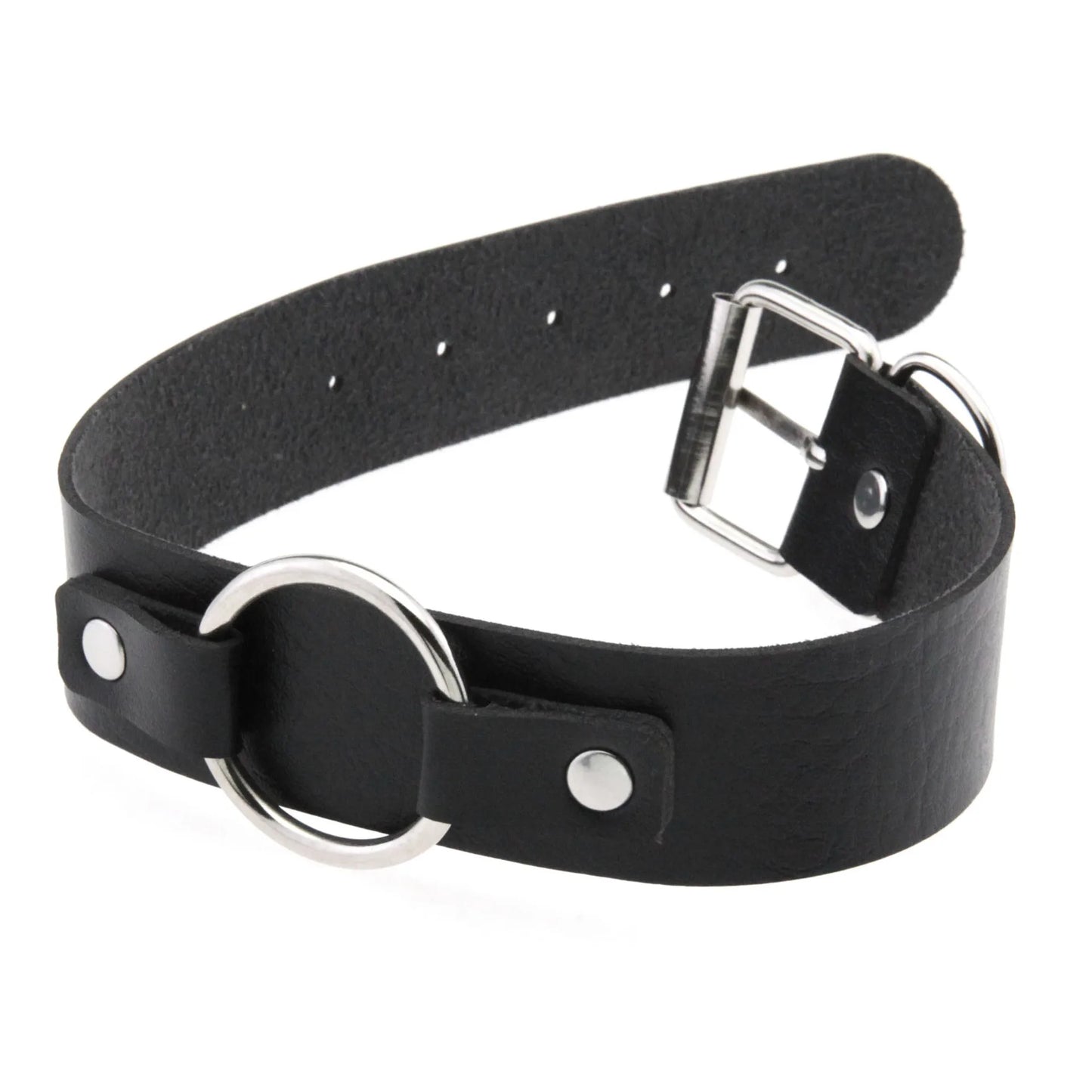 Funki Findz | Necklaces | Unisex Vintage Goth Choker Necklace