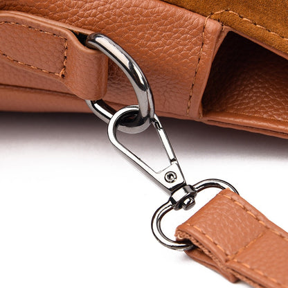 Funki Findz | Bags | Handbags | Women's Suede Shoulder Bag