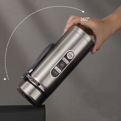 Funki Findz | Thermoses | Stainless Steel Sensor Thermos