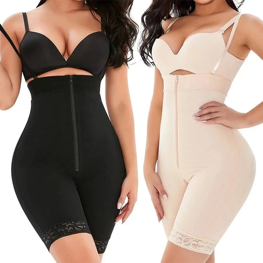 Funki Findz | Shapewear | Women's Colombian Full Body Shaper