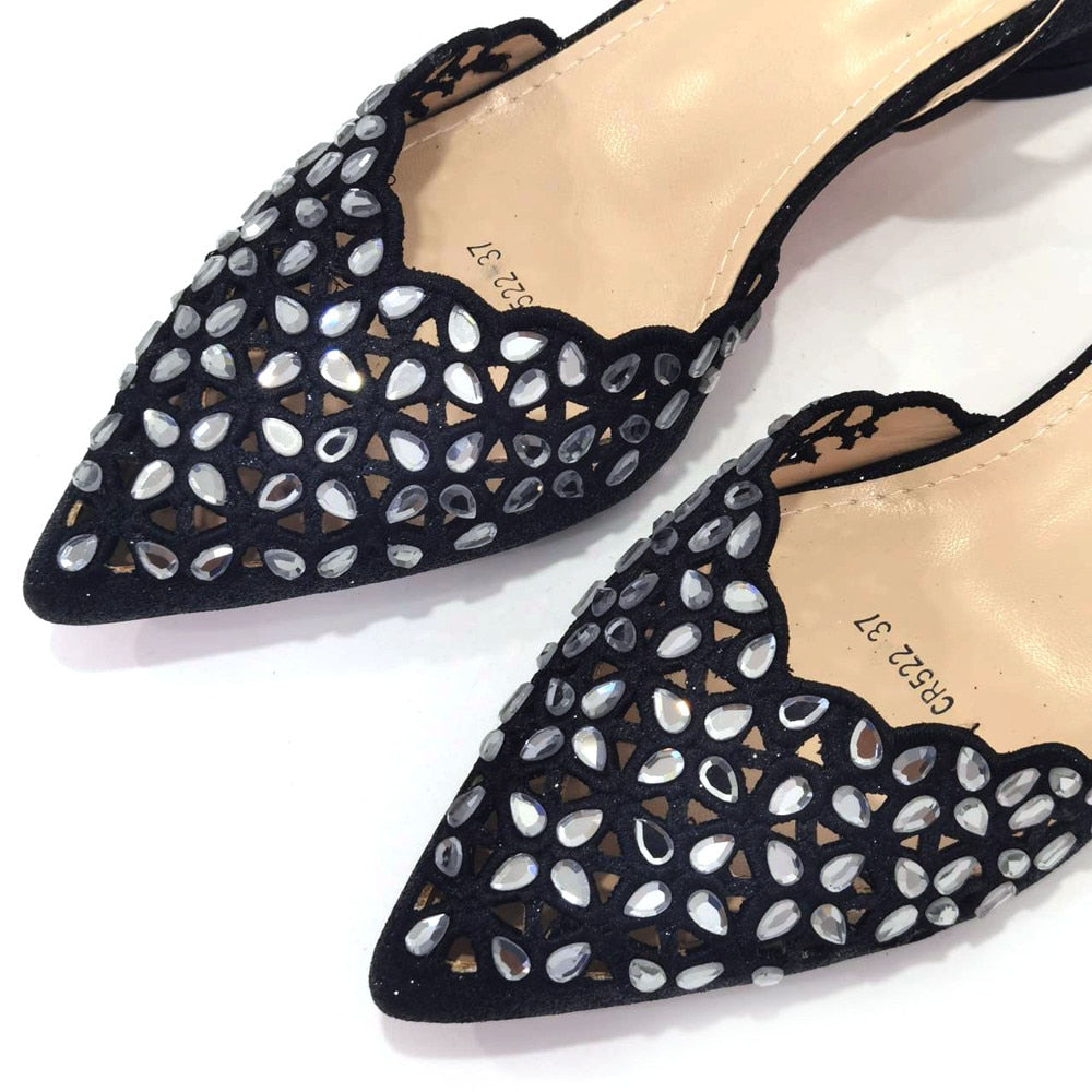 Funki Findz | Shoes | Women's Luxury Venus Chan Shoe Bag Set