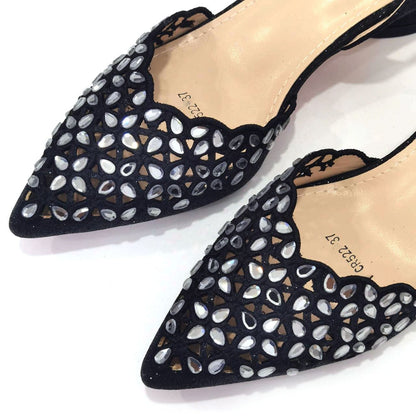 Funki Findz | Shoes | Women's Luxury Venus Chan Shoe Bag Set