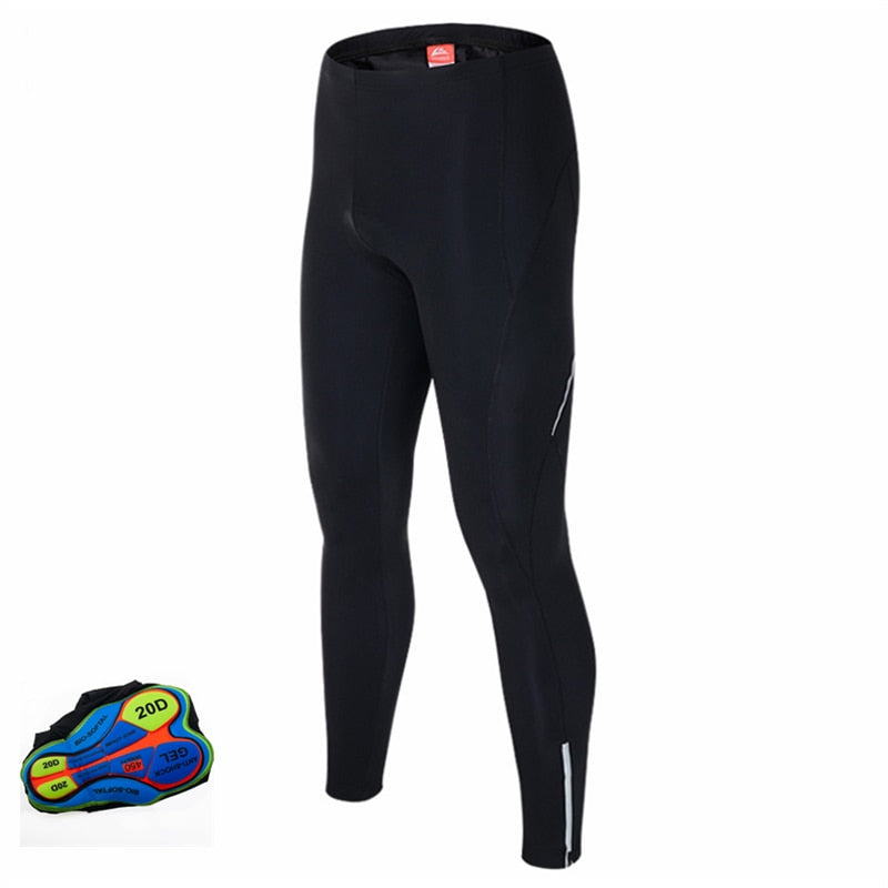 Funki Findz | Pants | Men's Compression Cycling Tights