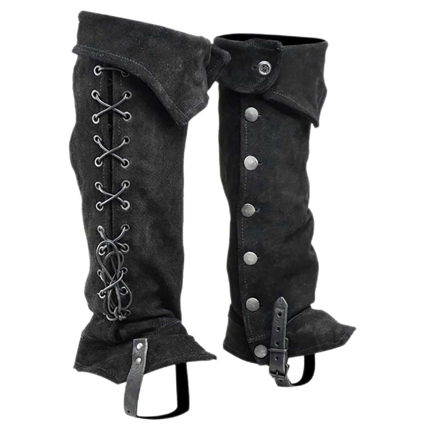 Funki Findz | Boots | Men's Women's Cosplay LARP Boot Covers