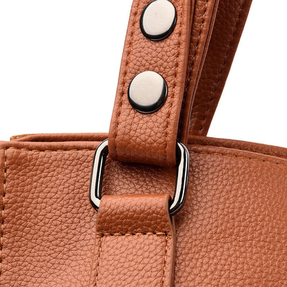 Funki Findz | Bags | Handbags | Women's Suede Shoulder Bag