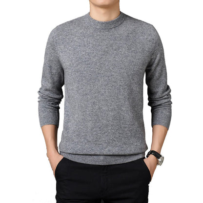Funki Findz | Sweaters | Men's Casual Long Sleeve Thin Pullover