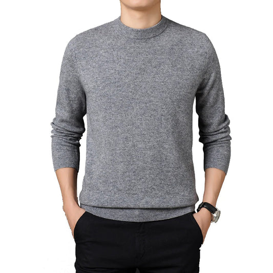 Funki Findz | Sweaters | Men's Casual Long Sleeve Thin Pullover