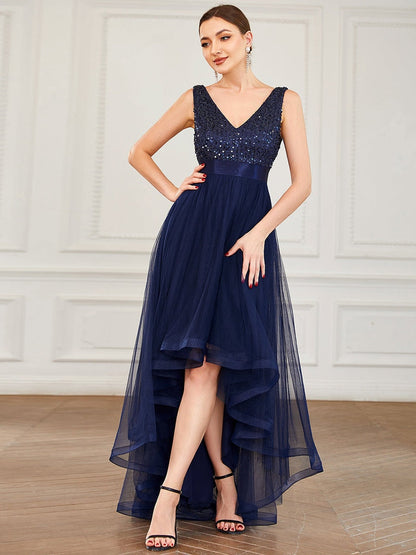 Funki Findz | Dresses | Women's Luxury Long Chiffon Dresses