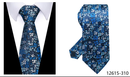 Funki Findz | Neckties | Men's Classic Wedding Business Suit Ties