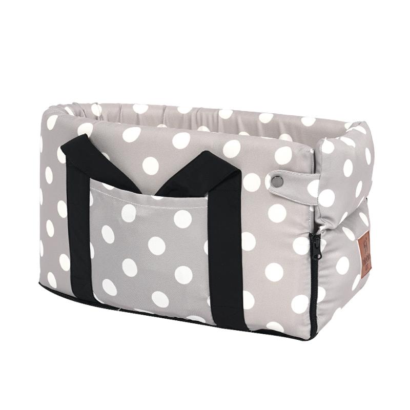 Funki Findz | Pet Car Seats | Portable Travel Booster Carrier Seat