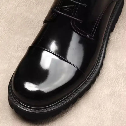 Funki Findz | Boots | Men's High Quality Leather Chelsea Boots