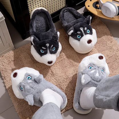 Funki Findz | Shoes | Unisex Alaskan Dog Slippers