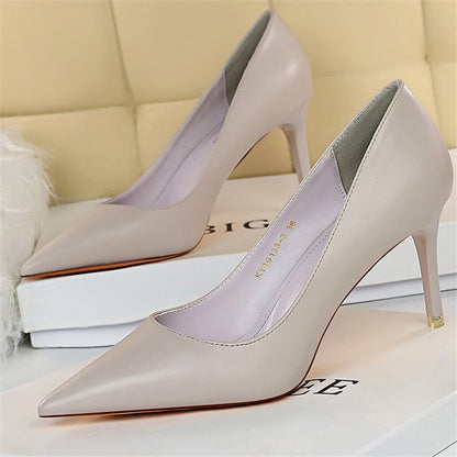 Funki Findz | Shoes | Women's Luxury Pastel Wedding Stilettos