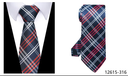 Funki Findz | Neckties | Men's Classic Wedding Business Suit Ties