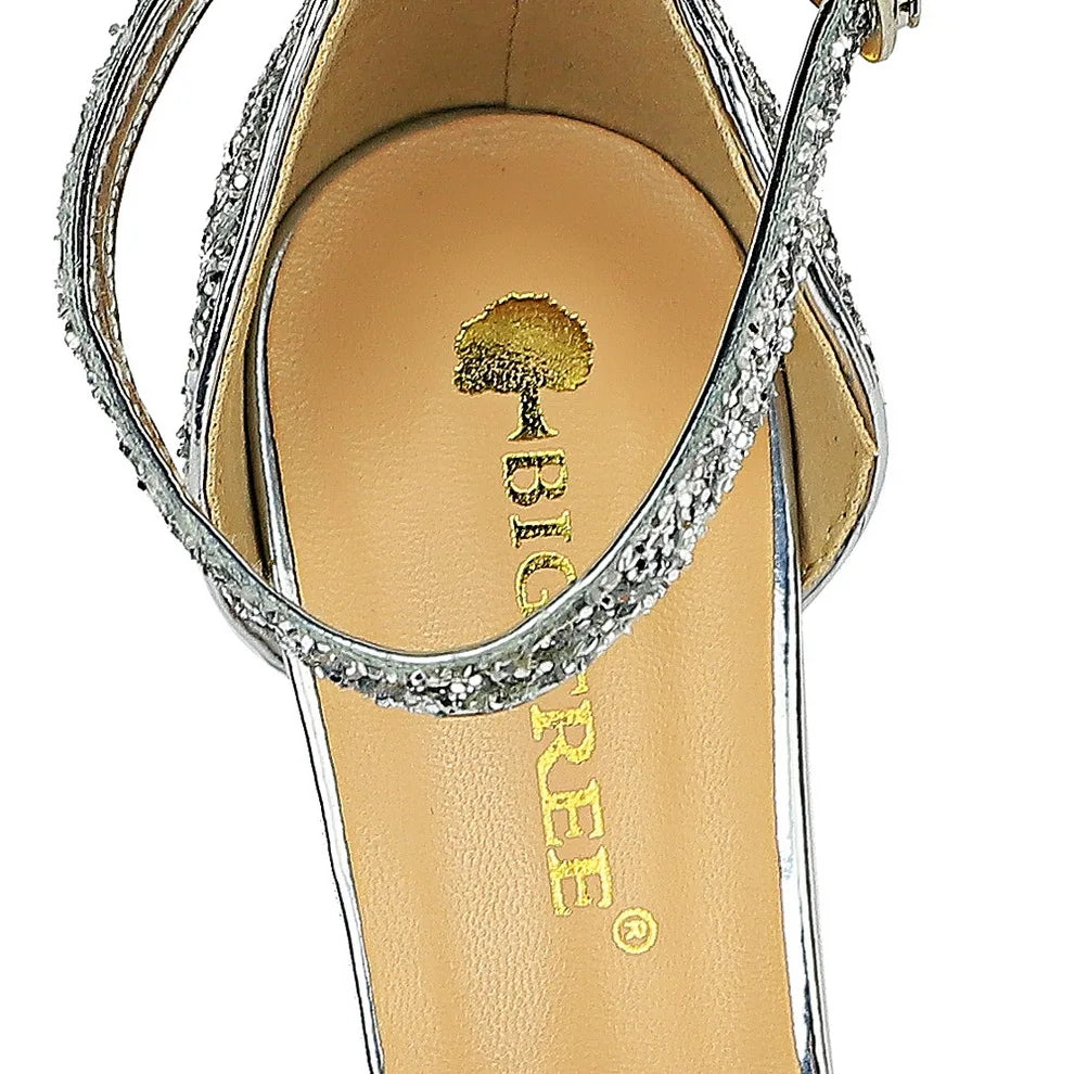 Funki Findz | Shoes | Women's Elegant Party Glitter Sandals