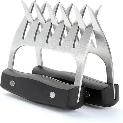 Funki Findz | Meat Claws | Stainless Steel Wood Meat Claws