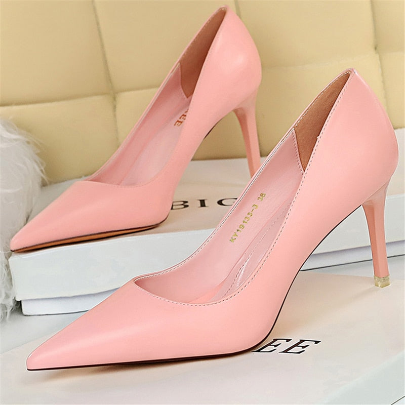Funki Findz | Shoes | Women's Luxury Pastel Wedding Stilettos