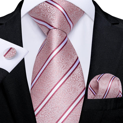 Funki Findz | Neckties | Men's Premium Fashion Silk 3Pcs Tie Set