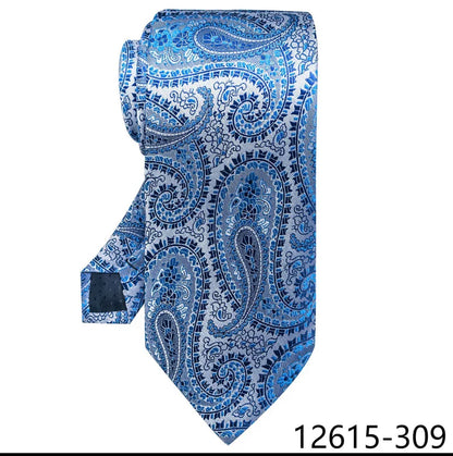 Funki Findz | Neckties | Men's Classic Wedding Business Suit Ties