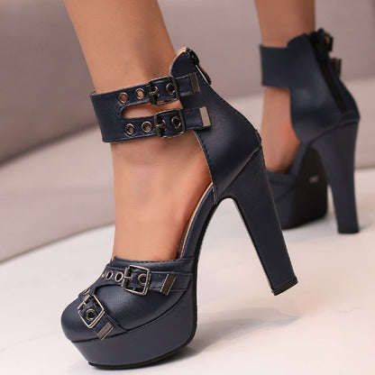 Funki Findz | Shoes | Women's High Platform Summer Sandals